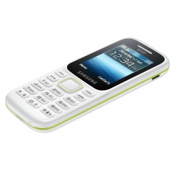 Samsung SM-B310E Dual Sim White
