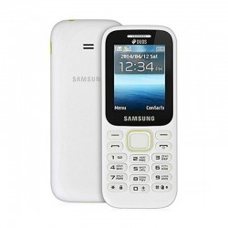 Samsung SM-B310E Dual Sim White