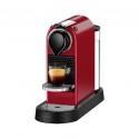 Nespresso Citiz C112/113 Cherryred Coffee Machine Non Milk 2YW - 10003984 "O"