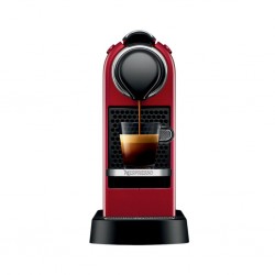 Nespresso Citiz C112/113 Cherryred Coffee Machine Non Milk 2YW - 10003984 "O"
