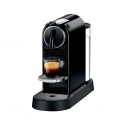 Nespresso Citiz D112/113 Black Coffee Machine Non Milk 2YW - 10003980 "O"