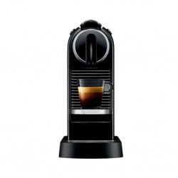 Nespresso Citiz D112/113 Black Coffee Machine Non Milk 2YW - 10003980 "O"