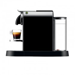 Nespresso Citiz D112/113 Black Coffee Machine Non Milk 2YW - 10003980 "O"