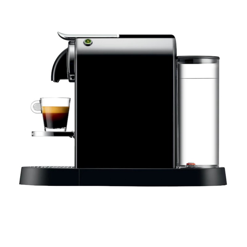 Nespresso Citiz D112/113 Black Coffee Machine Non Milk 2YW 10003980 "O"