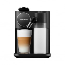 Nespresso Gran Lattissima Touch F531 Black 2YW Coffee Machine - 10091788 "O"