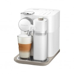 Nespresso Gran Lattissima Touch F531 White Coffee Machine 2YW - 10091789 "O"