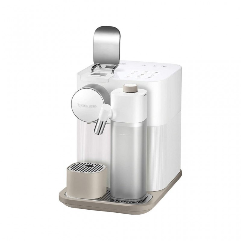 Nespresso Gran Lattissima Touch F531 White Coffee Machine 2YW