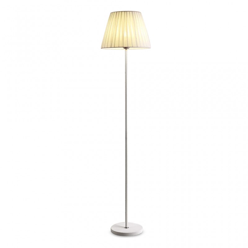 Floor Light White 38x160cm E27 9003-s 220-260V Floor Light White 38x160cm E27 9003-s 220-260V