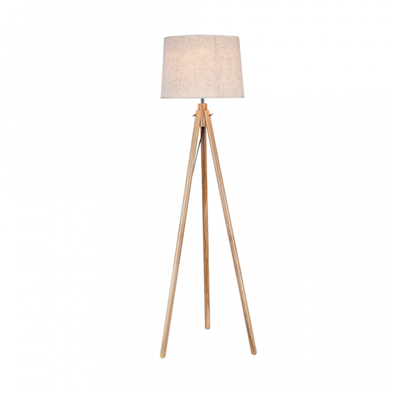 Lumen Mack Floor Lamp 40x155 cm LTARF-TF-1456-1 E27 MAX 60W Lumen Mack Floor Lamp 40x155 cm LTARF-TF-1456-1 E27 MAX 60W