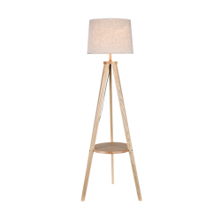 Lumen Zeus Floor Lamp 50x150 cm LTARF-TF-1459-1 E27 MAX 60W