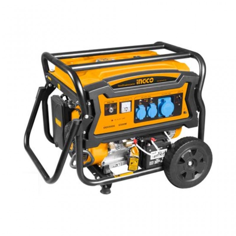 Ingco GE65006 Gasoline Generator Ingco GE65006 Gasoline Generator