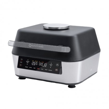 AIR FRYER GRILL - 8L – ONYXCOOKWARE EU