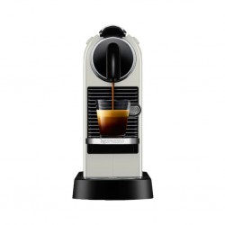 Nespresso Citiz D112/113 White Coffee Machine Non Milk 2YW - 10003981 "O"