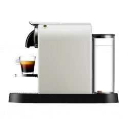 Nespresso Citiz D112/113 White Coffee Machine Non Milk 2YW - 10003981 "O"
