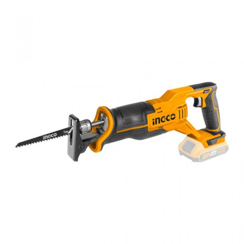 Ingco CRSLI1152 Lithium-Ion Reciprocating Saw