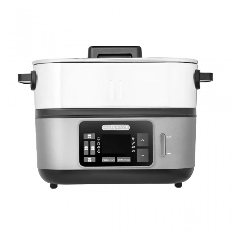 Morphy Richards 470006EE S/S Intellisteam Food Steamer