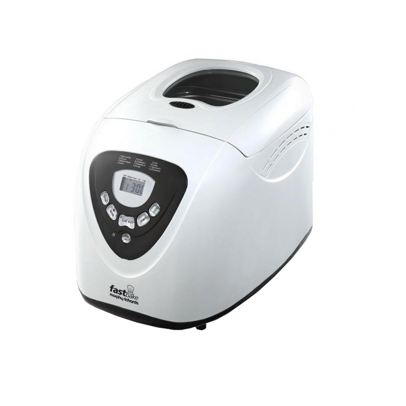 Morphy Richards 48281 Multi Use Fastbake Breadmaker Morphy Richards 48281 Multi Use Fastbake Breadmaker