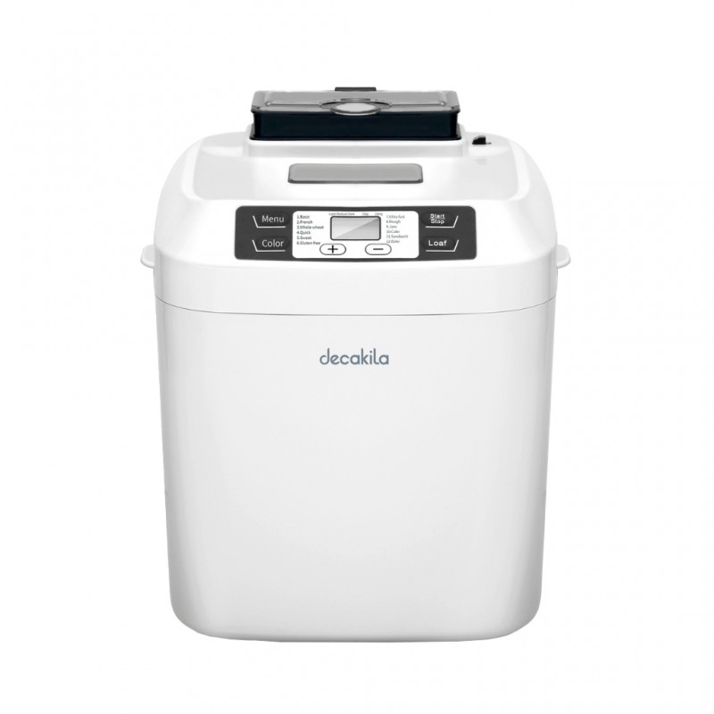 Decakila KEBR001W 2L Bread Maker "O" Decakila KEBR001W 2L Bread Maker "O"