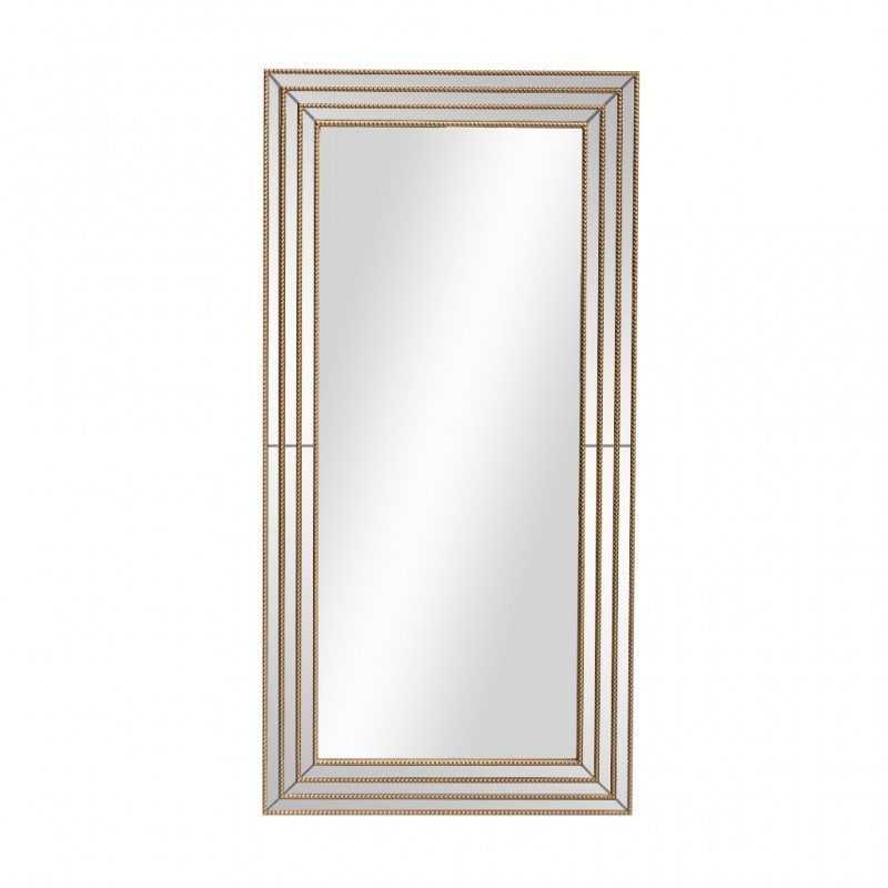 European Style Fitting Floor Mirror 90x180 cm