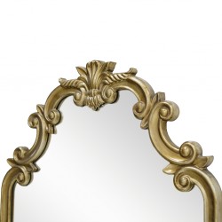 French Style Full Length Floor Mirror 80x160 cm