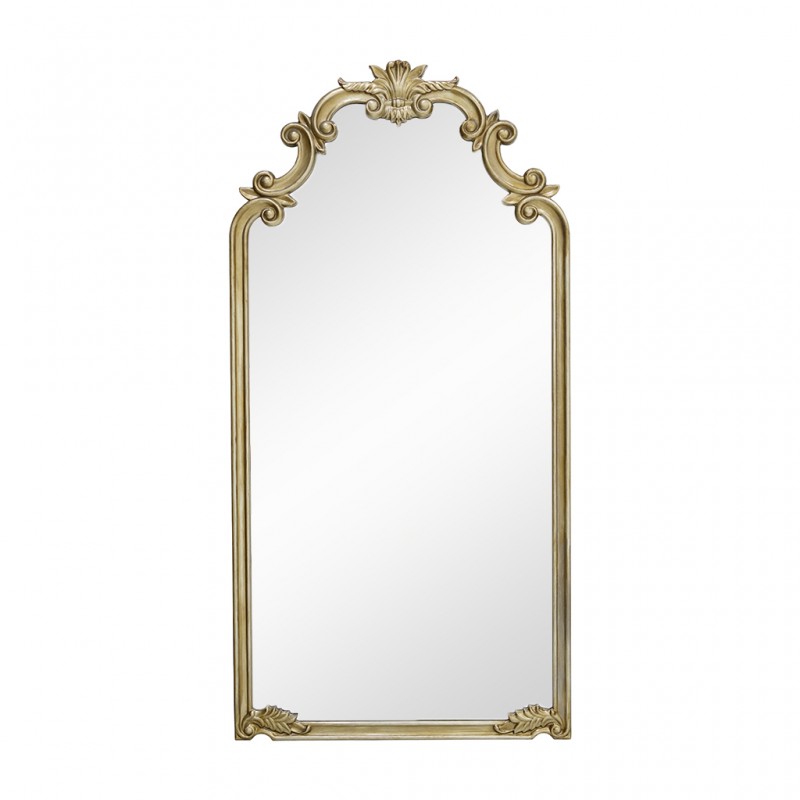 French Style Full Length Floor Mirror 80x160 cm