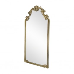 French Style Full Length Floor Mirror 80x160 cm