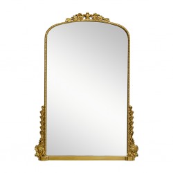 French Style Makeup Wall Mirror 63x89.5 cm