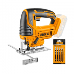 Ingco Cjsli8501 Lithium-Ion Jig Saw