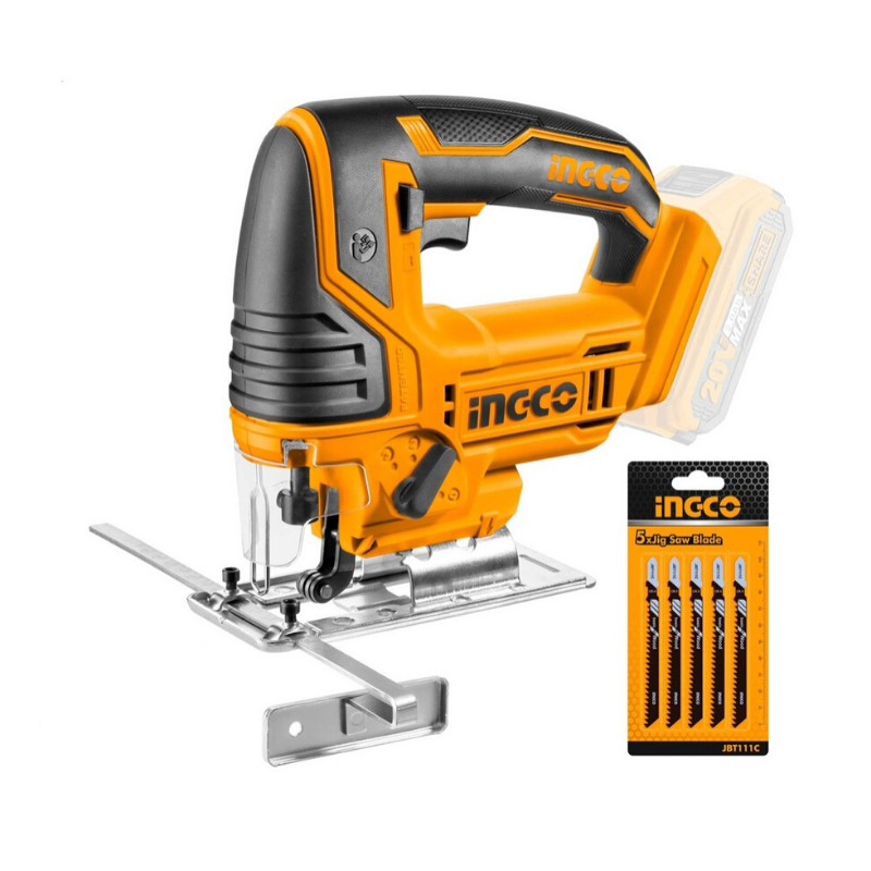 Ingco Cjsli8501 Lithium-Ion Jig Saw Ingco Cjsli8501 Lithium-Ion Jig Saw
