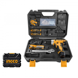 Ingco Hkthp10761 76Pcs Tools Set
