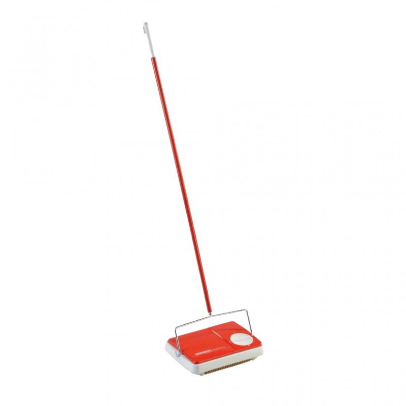 Leifheit LE074CSR Red Regulus Carpet Sweeper "O"