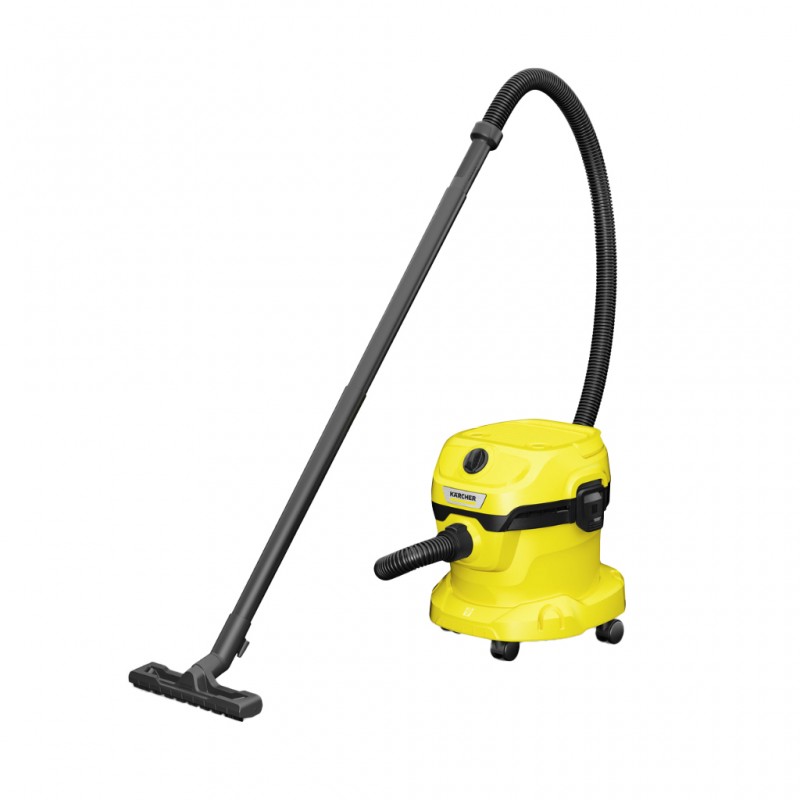 Dust and Water Vacuum Cleaner 15L