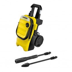 Karcher K4 New Compact 130 Bars 2YW High Pressure Cleaner