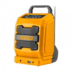 Ingco Cjrli2001 Lithium-Ion  Job Radio