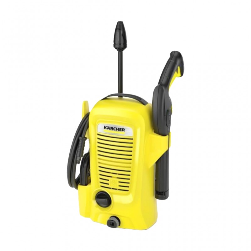 KARCHER K2 COMPACT HIGH PRESSURE CLEANER 110BAR