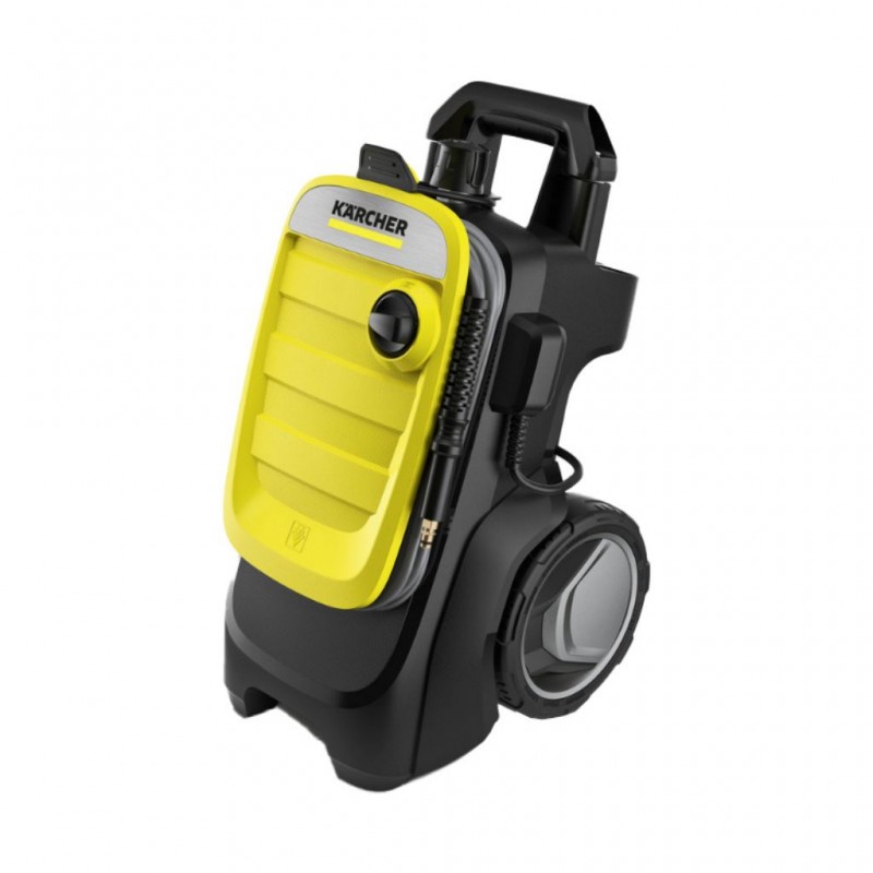K7 compact clearance pressure washer