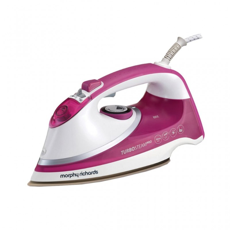 Morphy Richards 303123/EER ProPearl Cer Steam Iron