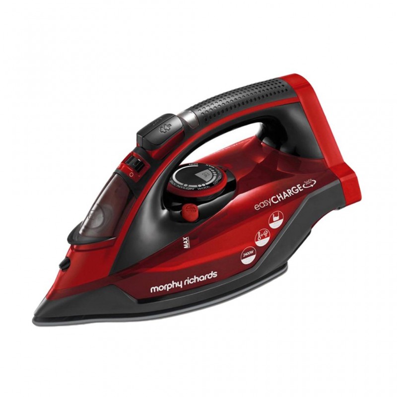 Morphy Richards 303250/EER EasyCharge 360ᵒ Cordless Steam Iron Morphy Richards 303250/EER EasyCharge 360ᵒ Cordless Steam Iron