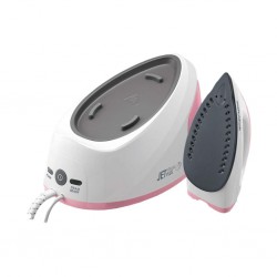 Morphy Richards 333101/EER WH/Pink Jet Steam Plus Steam Generator