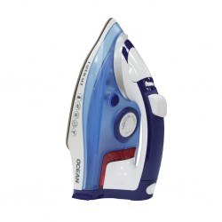 Ocean OCSI2980Z 2200W Blue Steam Iron 2YW