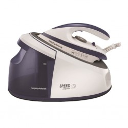 Morphy Richards 333202 Speed Steam WH/Purple Steam Generator