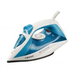 Cornell CSI-S1601S Non Stick Blue Steam Iron