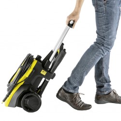 Karcher K4 New Compact 130 Bars 2YW High Pressure Cleaner