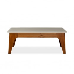 Happy Coffee Table Pine Garapa