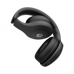 HP 500 Over-Ear Wireless Bluetooth Headset - Black