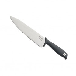 Brabantia 120640 TASTY+ Dark Grey Chef's Knife 5YW "O"