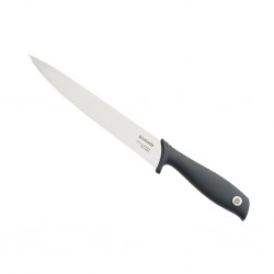 Brabantia 120664 TASTY+ Dark Grey Carving Knife 5YW "O"
