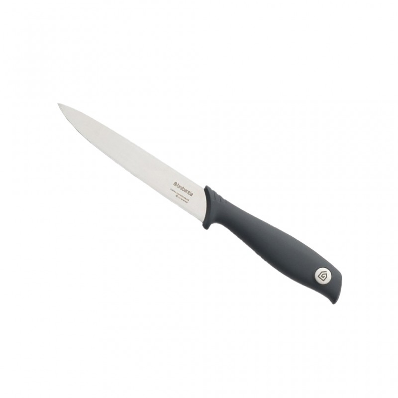 Brabantia 120947 TASTY+ Dark Grey Utility Knife 5YW "O"