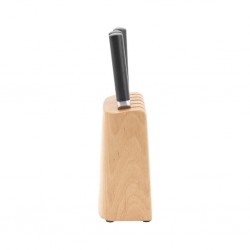 Brabantia 260483 Profile Wooden Knife Block With 5 Knives 5YW "O"