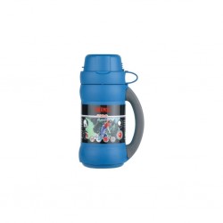 Stainless steel mini double wall insulated bottle 51oz / 150ml - Ibili